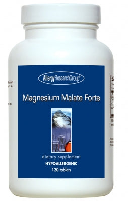 マグネシウムマラテフォルテ（リンゴ酸）120ベジタリアンタブレット