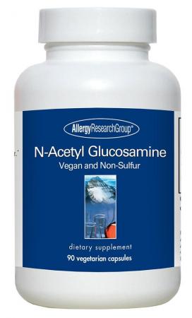 アレルギーリサーチ, N-アセチルグルコサミン（NAG）90ベジタリアンカプセル
