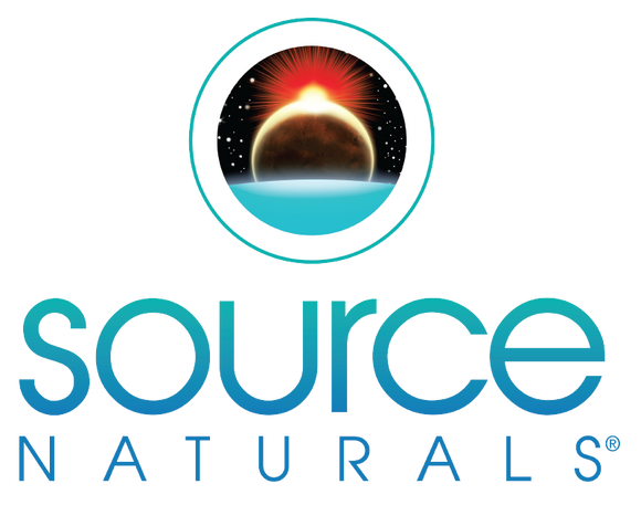 ソースナチュラルズ　Source Naturals ロゴ