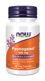 ピクノジェノール 100 mg 60ベジカプセルNOW Foods（ナウフーズ）