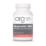 アレルギーリサーチグループ Allergy Research Group ケルセチン（クエルセチン）　300ｍｇ　60べジタリアンカプセル　