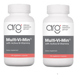 マルチビタミン・ミネラルMulti-Vi-Min150ベジタリンカプセル２ボトルセット