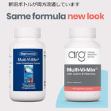マルチビタミン・ミネラルMulti-Vi-Min150ベジタリンカプセル