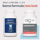 AllergyResearchGroupラクトフェリン120ベジタリアンカプセル