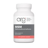 アレルギーリサーチグループ Allergy Research Group ＭＳＭ（メチルスルフォニルメタン）500mg 150 ベジタリアンカプセル