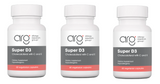 アレルギーリサーチグループ Allergy Research Group スーパービタミンD3 　60ベジタリアンカプセル3ボトルセット