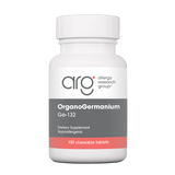 アレルギーリサーチグループ Allergy Research Group ，有機ゲルマニウムGe-132 100 タブレット