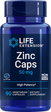 LifeExtension(ライフエクステンション）亜鉛（ジンク）50mg　90ベジタリアンカプセル