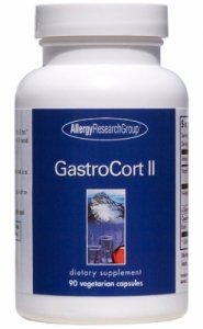 アレルギーリサーチグループ，Gastrocort II （ガストロコートⅡ）90ベジタリアンカプセル 