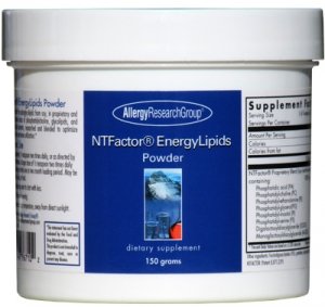 アレルギーリサーチ NTFactor EnergyLipidsパウダー150グラム