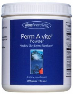 アレルギーリサーチグループ Allergy Research Group Perm A vite Powder 300 ｇ (10.6 oz.)