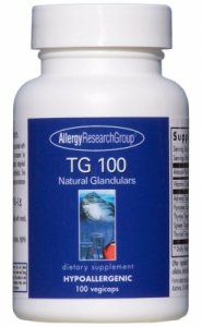 Tアレルギーリサーチグループ　G 100ナチュラルグランデュラー100カプセル