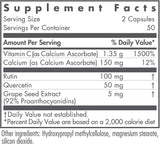 NutriCology（ニュートリコロジー）エステロール　エスターＣ　フラボノイド配合 100べジタリアンカプセル