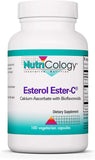 NutriCology（ニュートリコロジー）エステロール　エスターＣ　フラボノイド配合 100べジタリアンカプセル