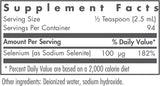 NutriCology（ニュートリコロジー）セレン（セレニウム）ソリューション液体　 8液量オンス（236 mL）