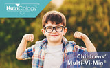 NutriCology（ニュートリコロジー）子供用マルチビタミンChildren's Multi-Vi-Min 150 べジタリアンカプセル