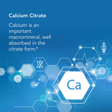 NutriCology（ニュートリコロジー）クエン酸カルシウム　180 ベジタリアンカプセル
