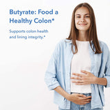 Allergy Research Group  ButyrEn（ブチレン）酪酸100遅延放出ベジタリアンカプセル