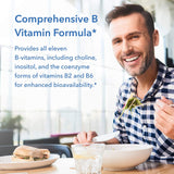 アレルギーリサーチグループ Allergy Research Group スーパービタミンB　Super Vitamin B  120ベジタリアンカプセル