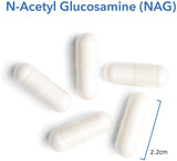 アレルギーリサーチ, N-アセチルグルコサミン（NAG）90ベジタリアンカプセル　カプセル