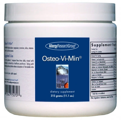 アレルギーリサーチグループ Allergy Research Group Osteo-Vi-Min コンプレックス 315ｇ　パウダー