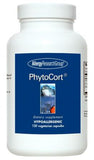 アレルギーリサーチ　PhytoCort(フイトコート）120ベジタリアンカプセル