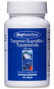 アレルギーリサーチグループ Allergy Research Group TocominSupraBio（R）トコトリエノール100mg　60ソフトジェル