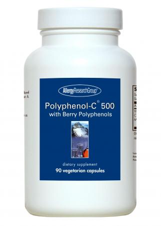 アレルギーリサーチグループ Allergy Research Group Polyphenol-C（R)ポリフェノールC （500 ）90 ベジタリンカプセル