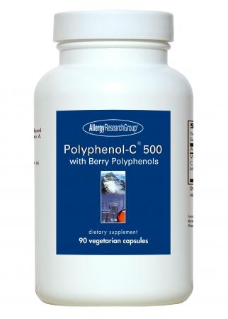 アレルギーリサーチグループ Allergy Research Group Polyphenol-C（R)ポリフェノールC （500 ）90 ベジタリンカプセル