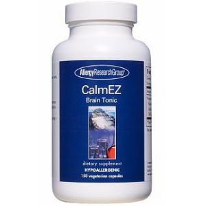 アレルギーリサーチグループ Allergy Research Group カームEZブレイントニック150ベジタリアンカプセル