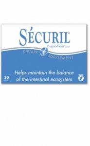 アレルギーリサーチグループ Allergy Research Group Securil Propio-Fidus-based 30ベジタリアンカプセル