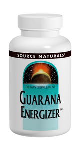 ガラナエナジャイザー 900 mg 200 タブレット Source Naturals （ソースナチュラルズ）