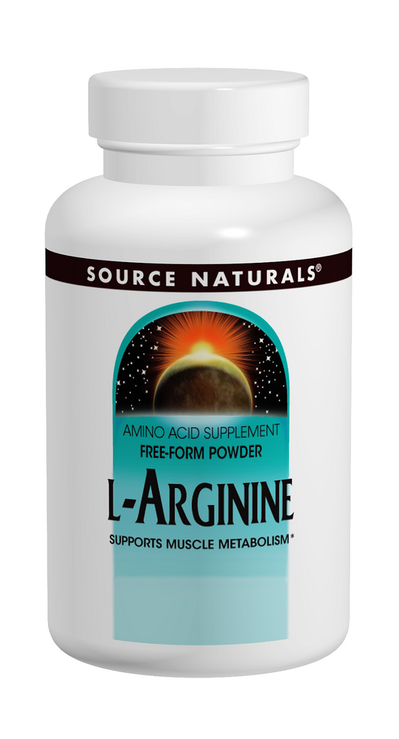 L-アルギニン 1000mg 200 タブレット Source Naturals （ソースナチュラルズ）